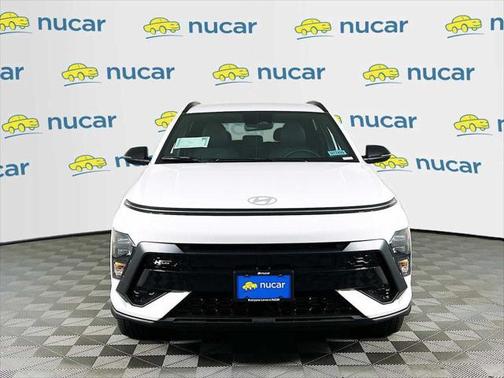2025 Hyundai KONA N Line S