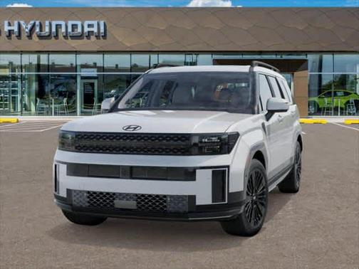 2025 Hyundai SANTA FE HEV Calligraphy