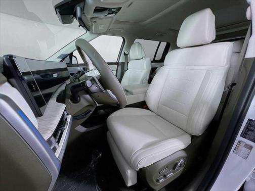 2025 Hyundai SANTA FE HEV Calligraphy