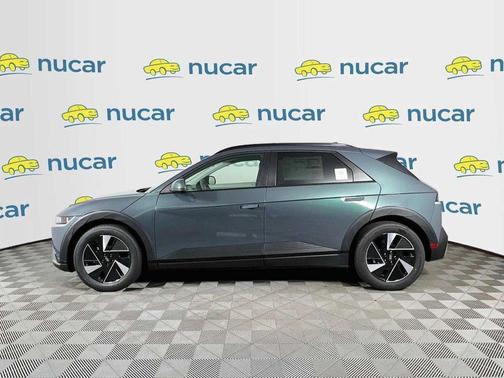 Digital Teal 2027 Hyundai IONIQ 5 SEL