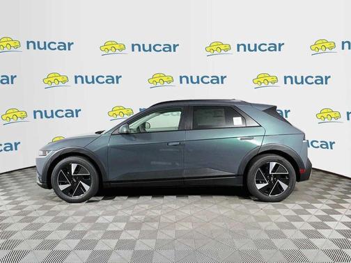 Digital Teal 2027 Hyundai IONIQ 5 SEL
