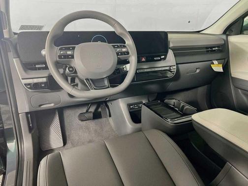 Digital Teal 2027 Hyundai IONIQ 5 SEL