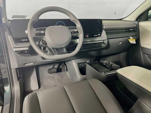 Digital Teal 2027 Hyundai IONIQ 5 SEL