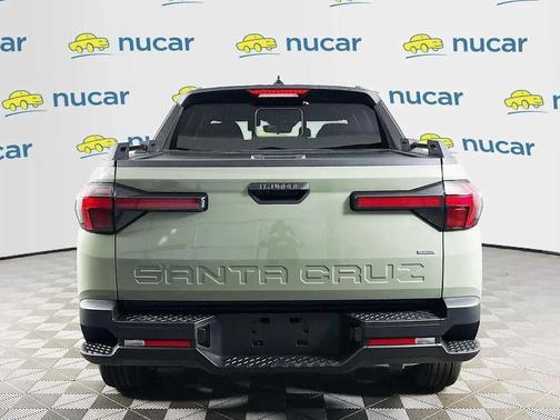 Sage Gray 2026 Hyundai SANTA CRUZ SEL Activity