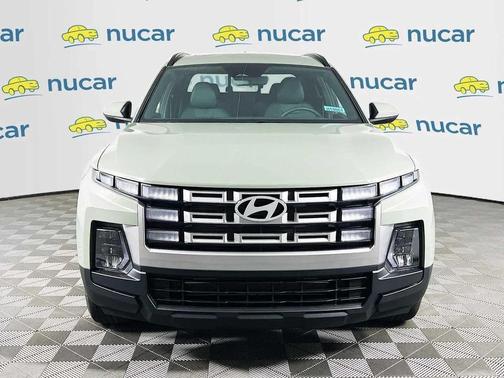 Sage Gray 2026 Hyundai SANTA CRUZ SEL Activity