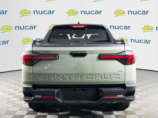 Sage Gray 2026 Hyundai SANTA CRUZ SEL Activity