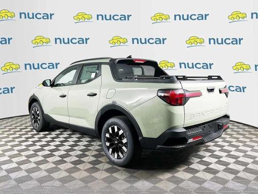 Sage Gray 2026 Hyundai SANTA CRUZ SEL Activity
