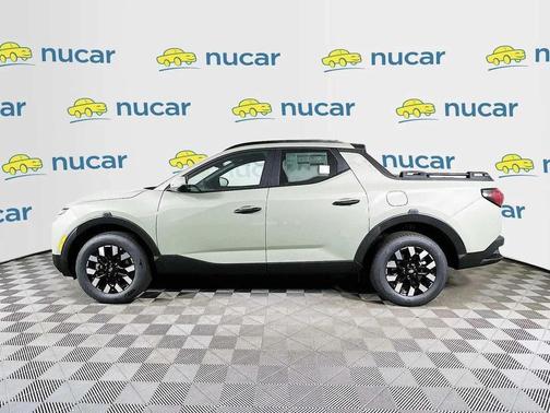 Sage Gray 2026 Hyundai SANTA CRUZ SEL Activity