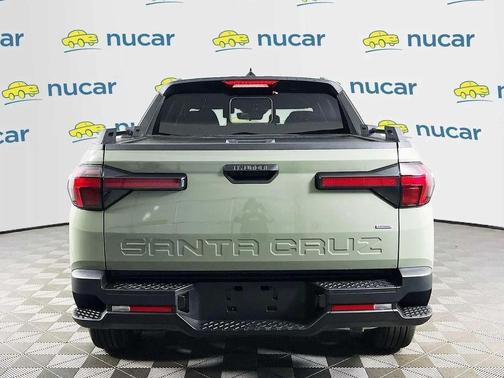 Sage Gray 2026 Hyundai SANTA CRUZ SEL Activity