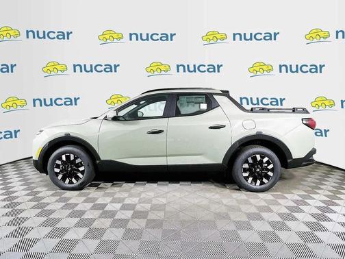 Sage Gray 2026 Hyundai SANTA CRUZ SEL Activity