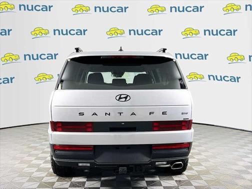 2025 Hyundai SANTA FE XRT