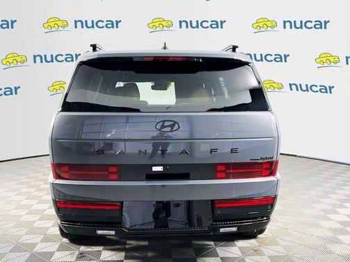 2026 Hyundai SANTA FE HEV Calligraphy