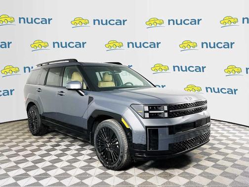 2026 Hyundai SANTA FE HEV Calligraphy