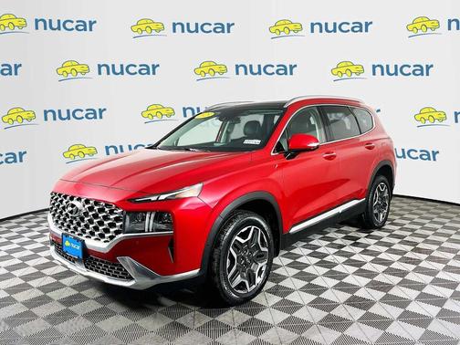 2023 Hyundai SANTA FE Limited
