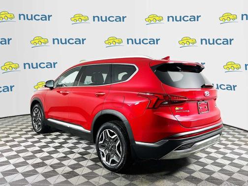 2023 Hyundai SANTA FE Limited