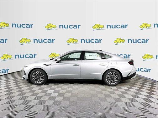 2025 Hyundai SONATA Hybrid SE