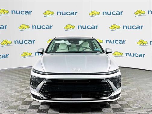 2025 Hyundai SONATA Hybrid SE
