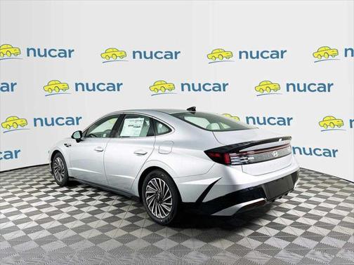 2025 Hyundai SONATA Hybrid SE