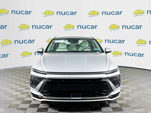 2025 Hyundai SONATA Hybrid SE