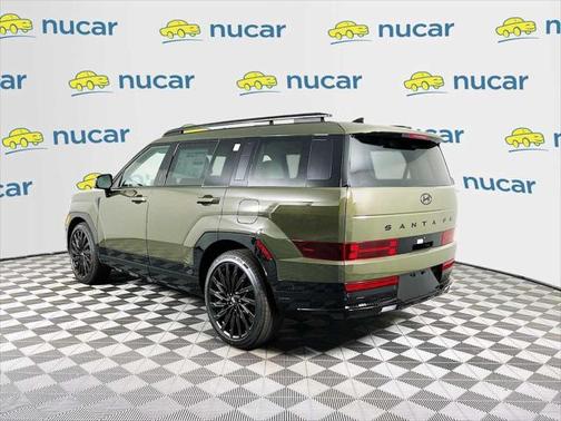 2025 Hyundai SANTA FE Calligraphy