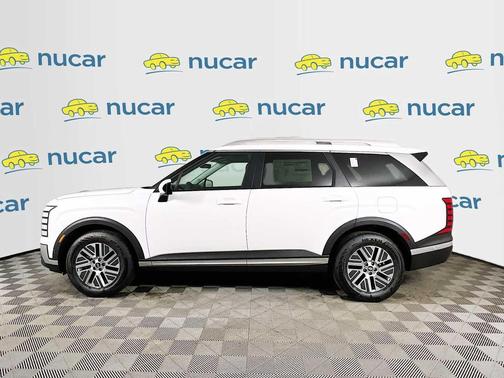 2026 Hyundai Palisade Hybrid SEL Premium 8P