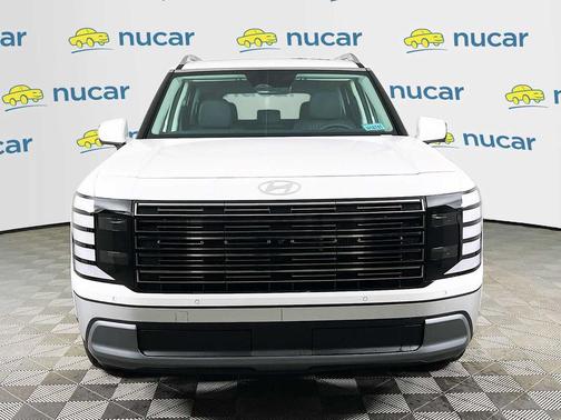 2026 Hyundai Palisade Hybrid SEL Premium 8P