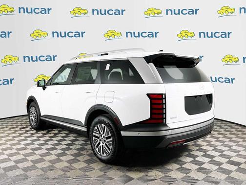 2026 Hyundai Palisade Hybrid SEL Premium 8P