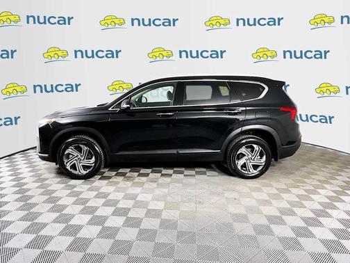 2023 Hyundai SANTA FE SEL 2.4