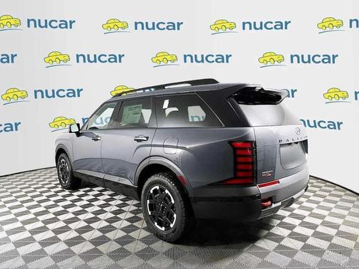 Ecotronic Gray Pearl 2026 Hyundai PALISADE XRT Pro