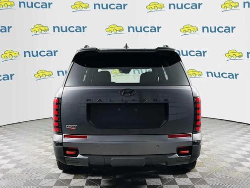 Ecotronic Gray Pearl 2026 Hyundai PALISADE XRT Pro