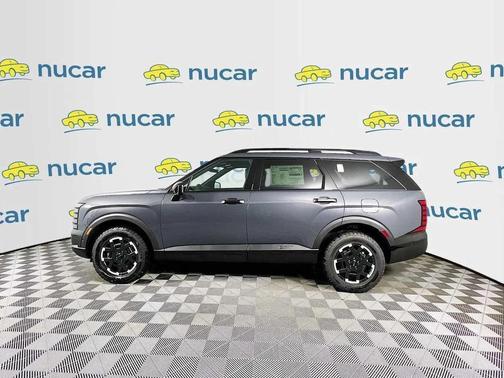Ecotronic Gray Pearl 2026 Hyundai PALISADE XRT Pro