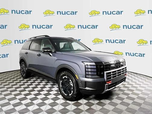 Ecotronic Gray Pearl 2026 Hyundai PALISADE XRT Pro