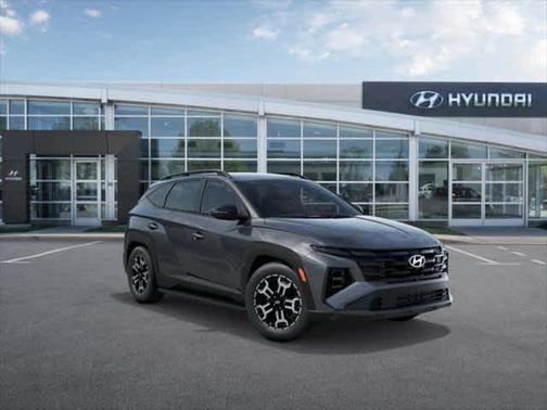 2025 Hyundai TUCSON XRT