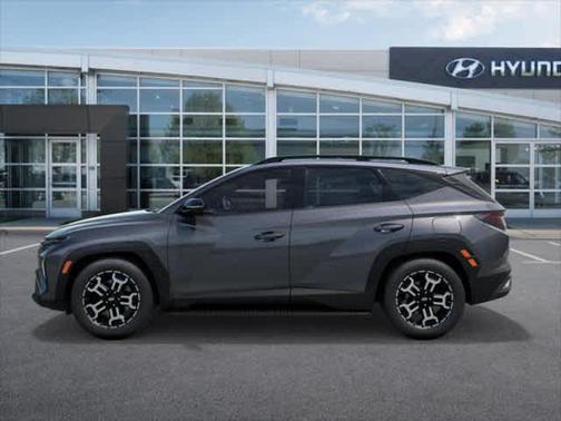 2025 Hyundai TUCSON XRT