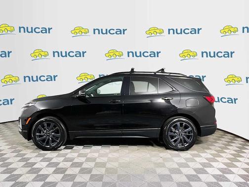 Mosaic Black Metallic 2024 Chevrolet Equinox AWD RS