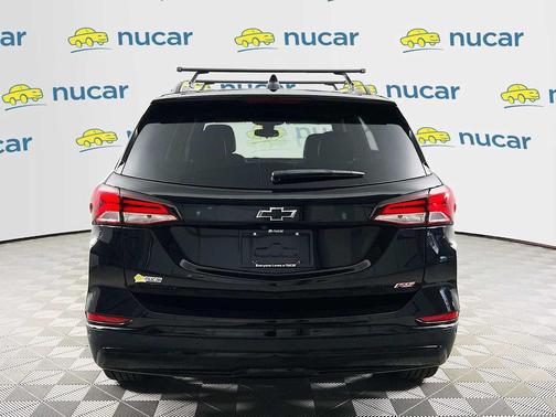 Mosaic Black Metallic 2024 Chevrolet Equinox AWD RS
