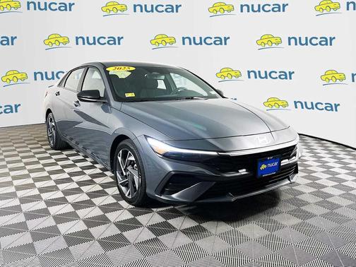 2025 Hyundai ELANTRA Sport