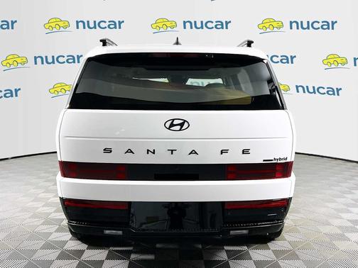 2026 Hyundai SANTA FE HEV Calligraphy