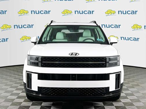 2026 Hyundai SANTA FE HEV Calligraphy