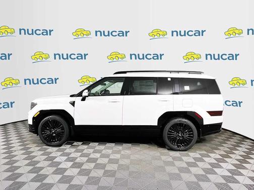 2026 Hyundai SANTA FE HEV Calligraphy