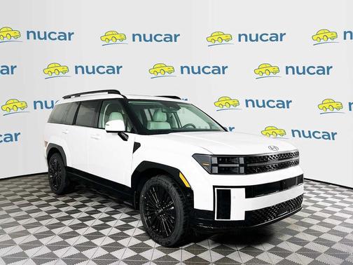 2026 Hyundai SANTA FE HEV Calligraphy