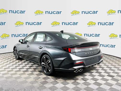 2026 Hyundai SONATA N Line