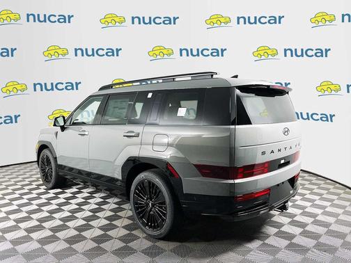 2026 Hyundai SANTA FE HEV Calligraphy