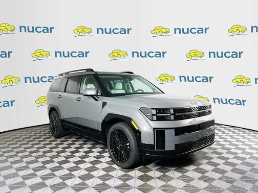 2026 Hyundai SANTA FE HEV Calligraphy