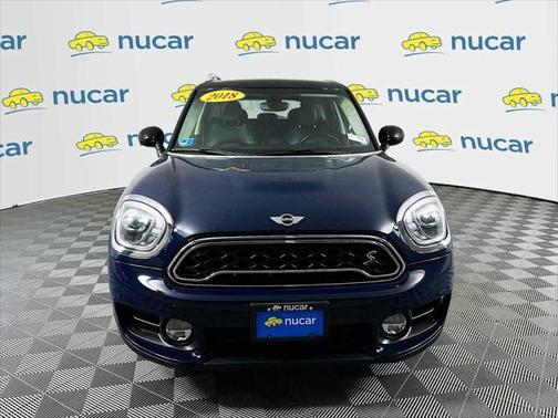 2018 MINI Countryman Cooper S ALL4