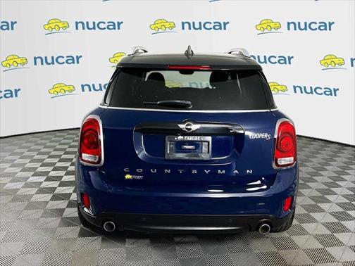 2018 MINI Countryman Cooper S ALL4