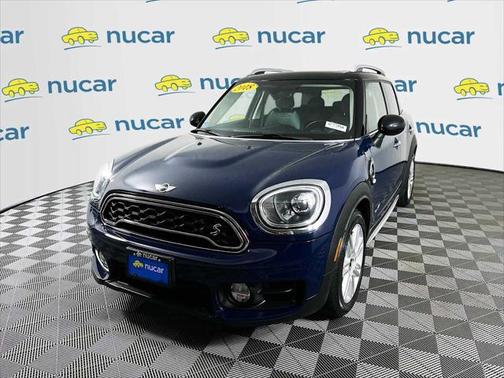 2018 MINI Countryman Cooper S ALL4