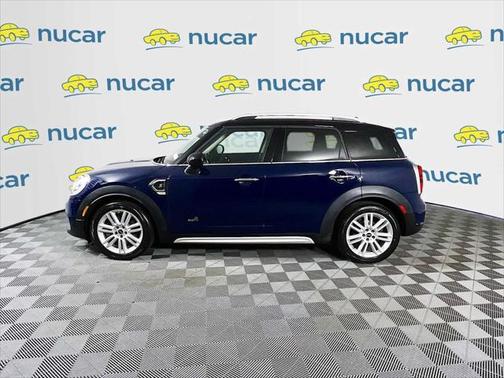 2018 MINI Countryman Cooper S ALL4