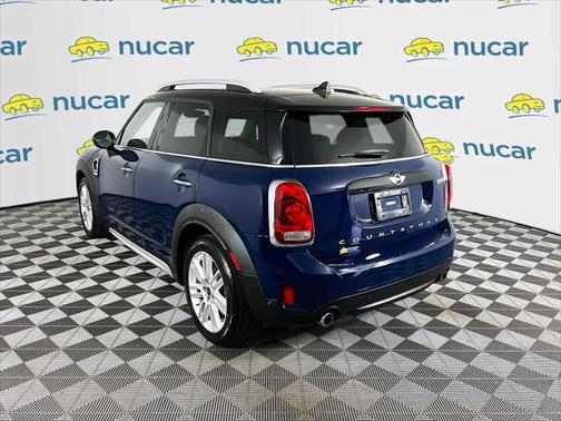 2018 MINI Countryman Cooper S ALL4