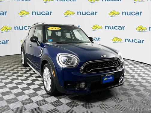 2018 MINI Countryman Cooper S ALL4